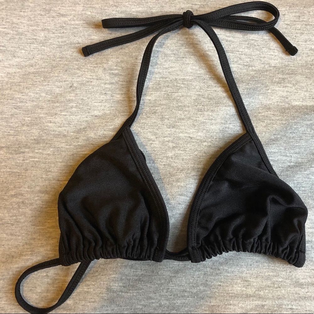 American Apparel XS Bikini Top
